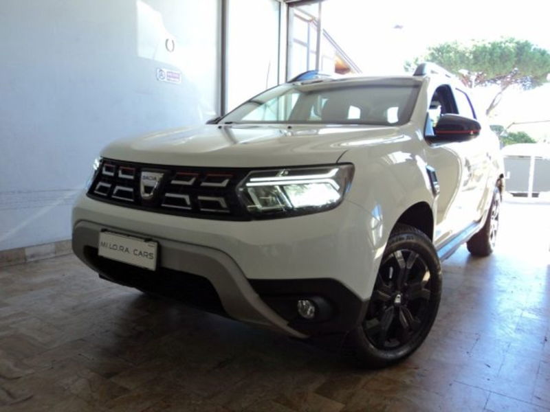 Dacia Duster 1.5 Blue dCi 8V 115 CV 4x2 Prestige Up
