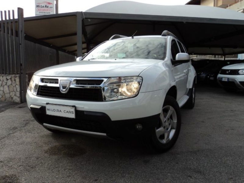 Dacia Duster 1.5 dCi 110CV 4x2 Lauréate