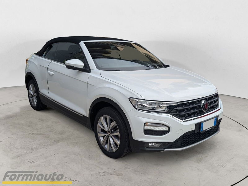 Volkswagen T-Roc Cabrio 1.5 TSI ACT DSG Style