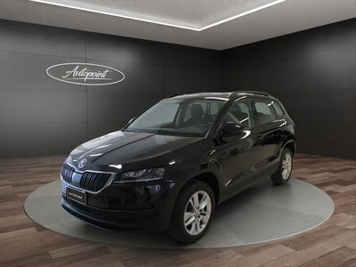 Skoda Karoq 2.0 TDI EVO SCR 115 CV DSG Executive usata