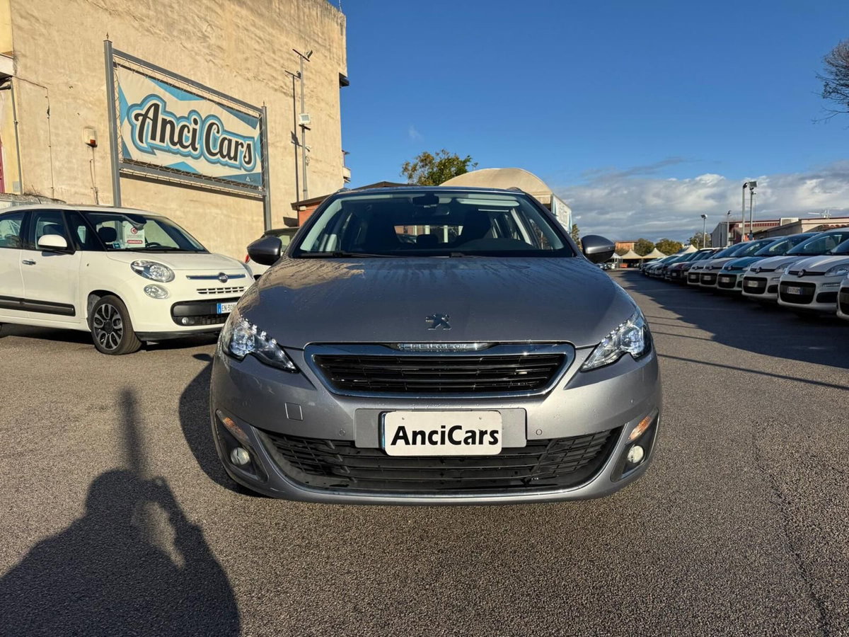 Peugeot 308 SW BlueHDi 120 S&S Allure