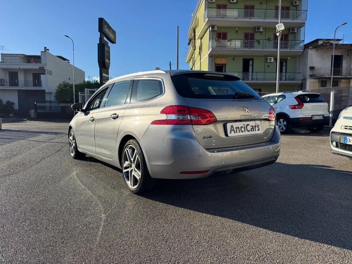 Peugeot 308 SW BlueHDi 120 S&S Allure (15)