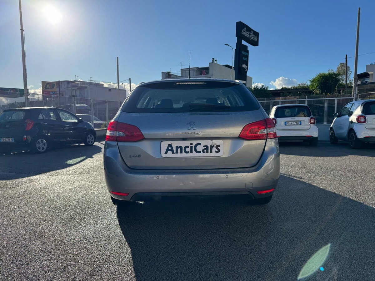 Peugeot 308 SW BlueHDi 120 S&S Allure (16)