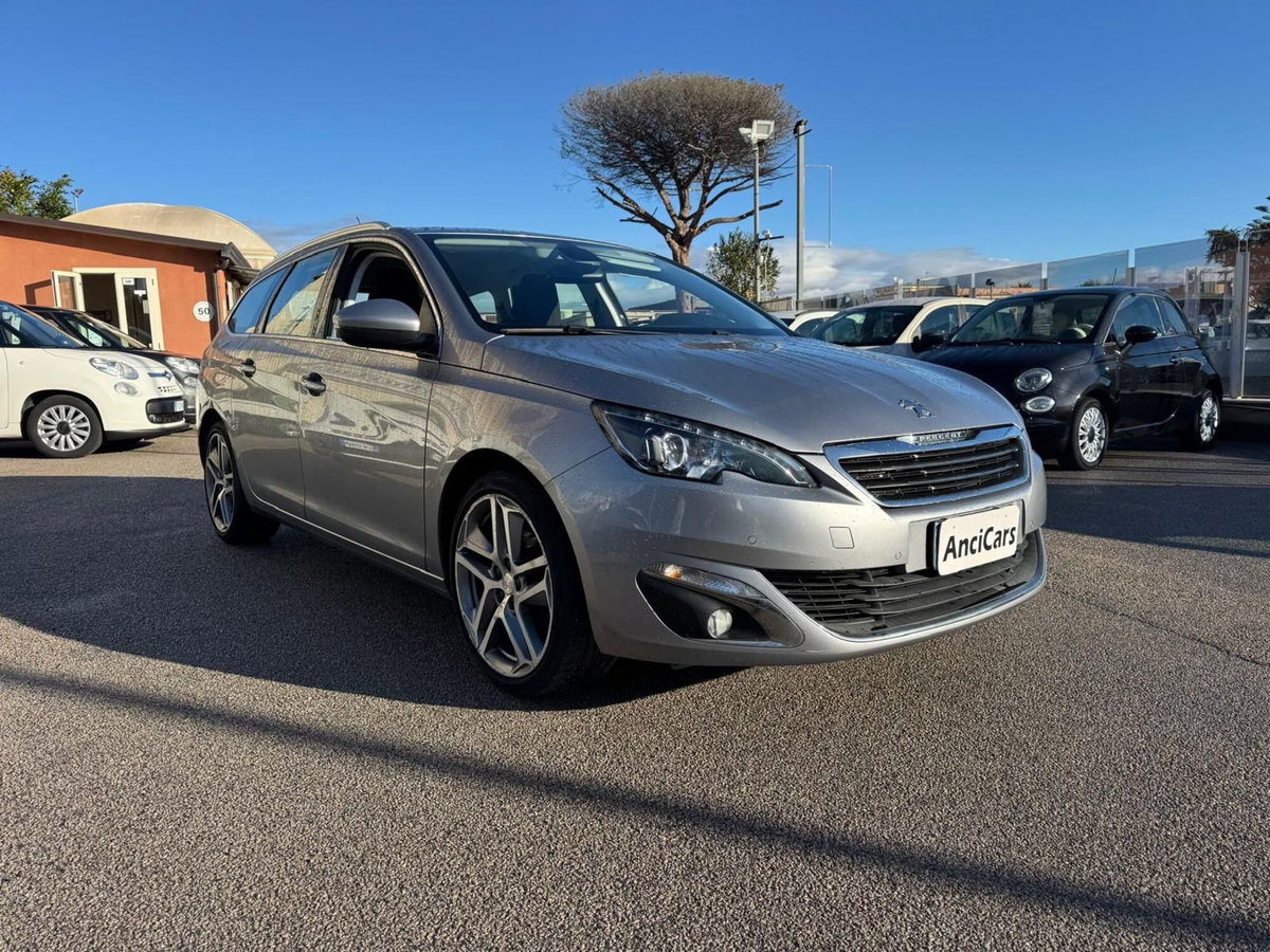 Peugeot 308 SW BlueHDi 120 S&S Allure (2)