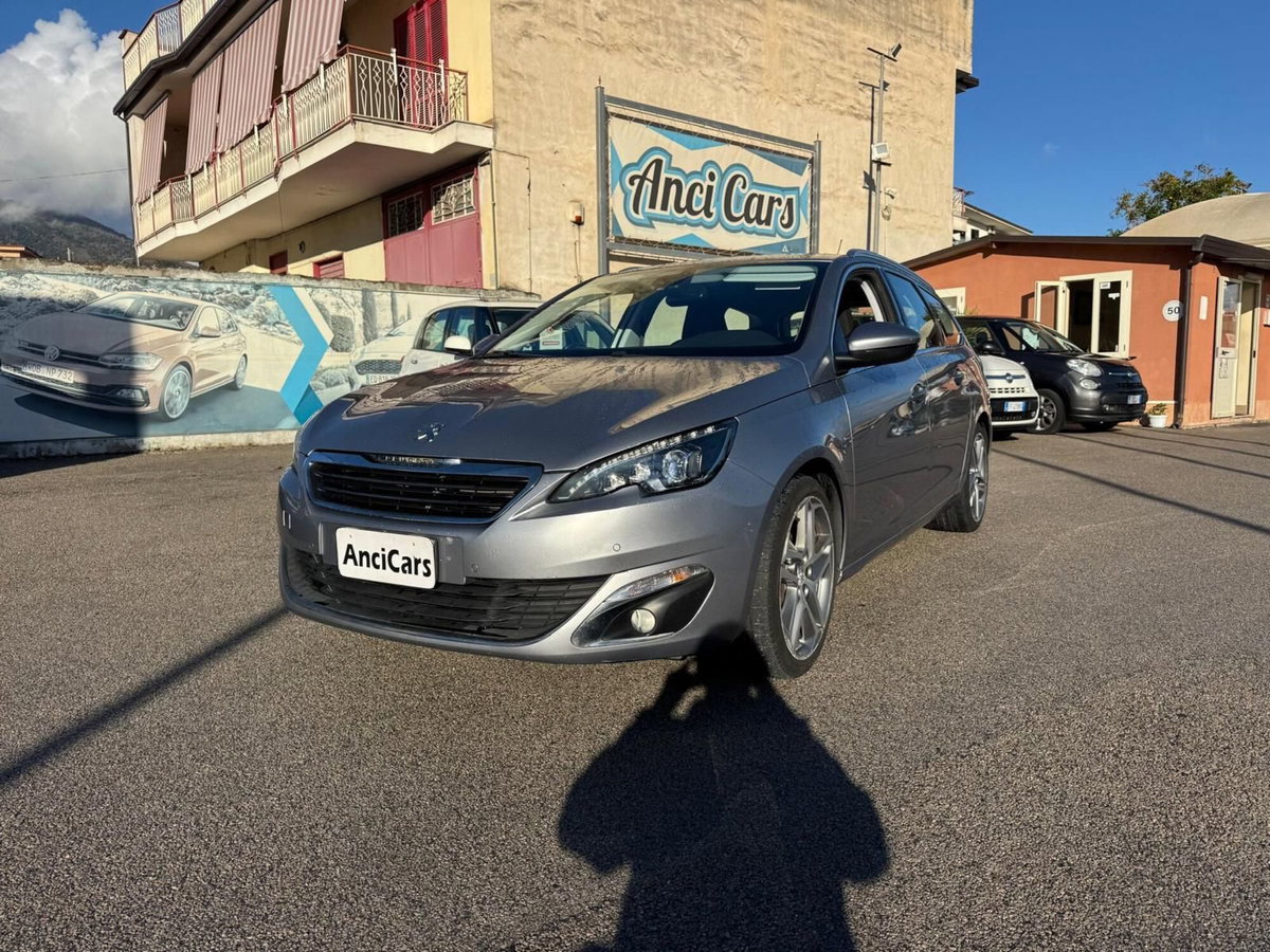 Peugeot 308 SW BlueHDi 120 S&S Allure (3)