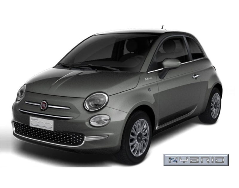 Fiat 500 1.0 Hybrid Dolcevita