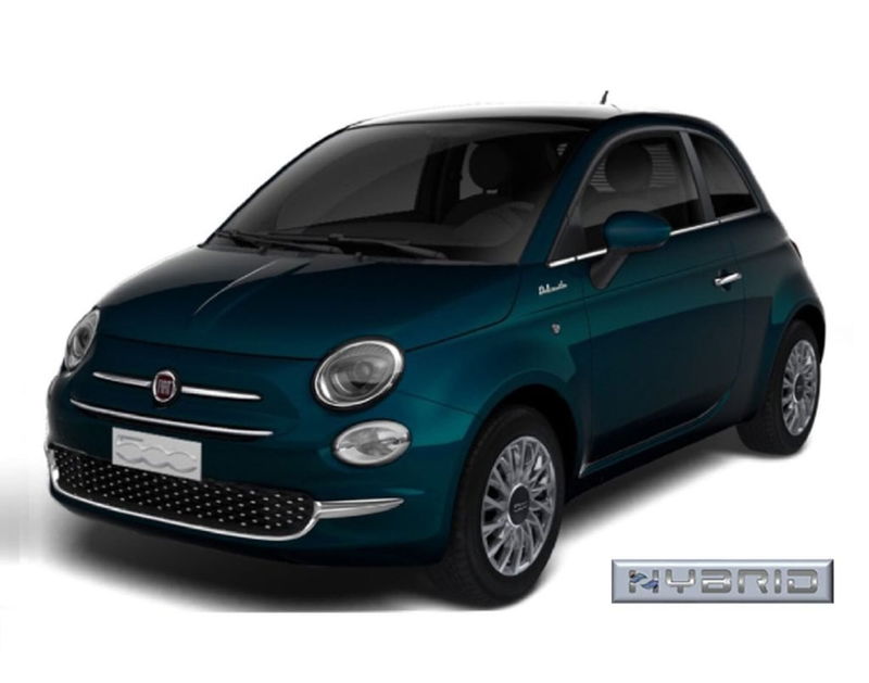 Fiat 500 1.0 Hybrid Dolcevita