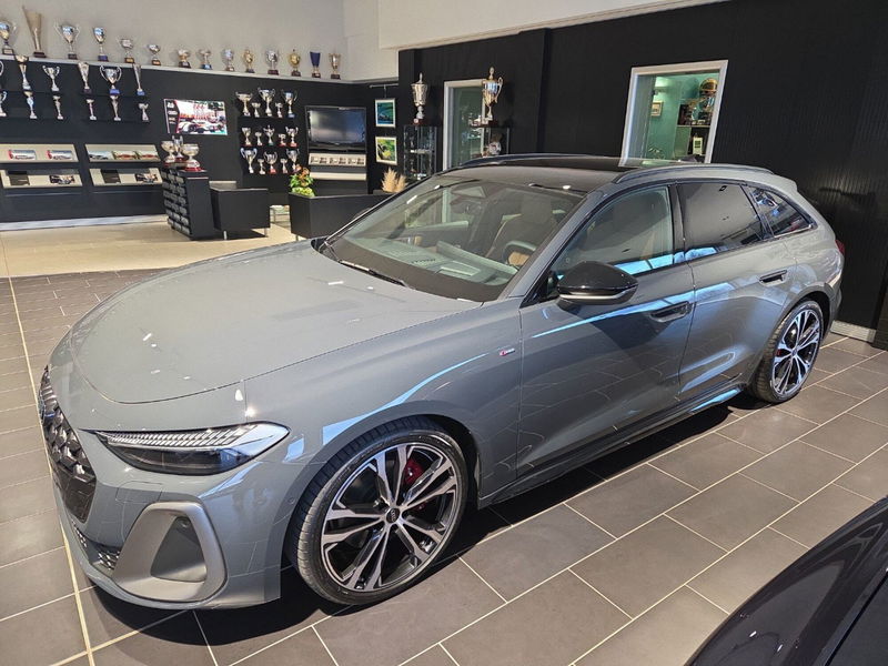 Audi A5 Avant 2.0 tfsi S line edition quattro 204cv s-tronic