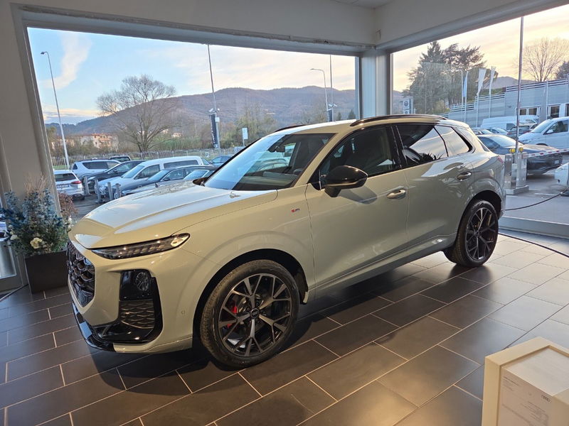 Audi Q3 Sportback 35 TDI quattro S tronic S line edition