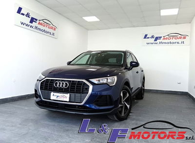 Audi Q3 35 TDI Business usata