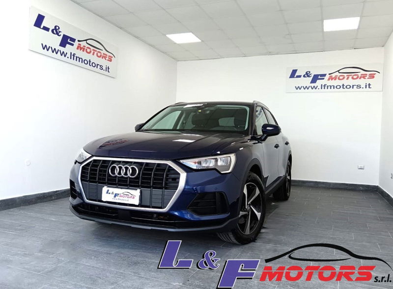 Audi Q3 35 TDI Business