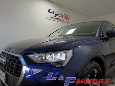 Audi Q3 35 TDI Business (12)