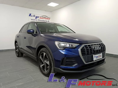 Audi Q3 35 TDI Business (3)