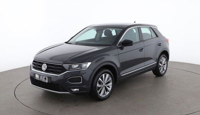 Volkswagen T-Roc 1.0 TSI 115 CV Advanced BlueMotion Technology usata