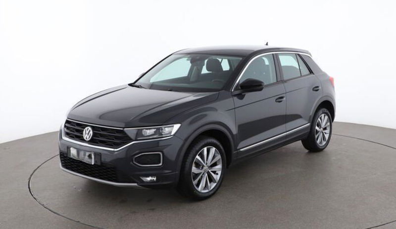 Volkswagen T-Roc 1.0 TSI 115 CV Advanced BlueMotion Technology