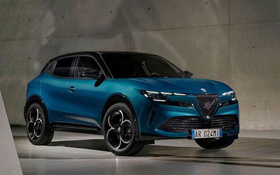 Alfa Romeo Junior 1.2 ibrida 145cv edct6 usata