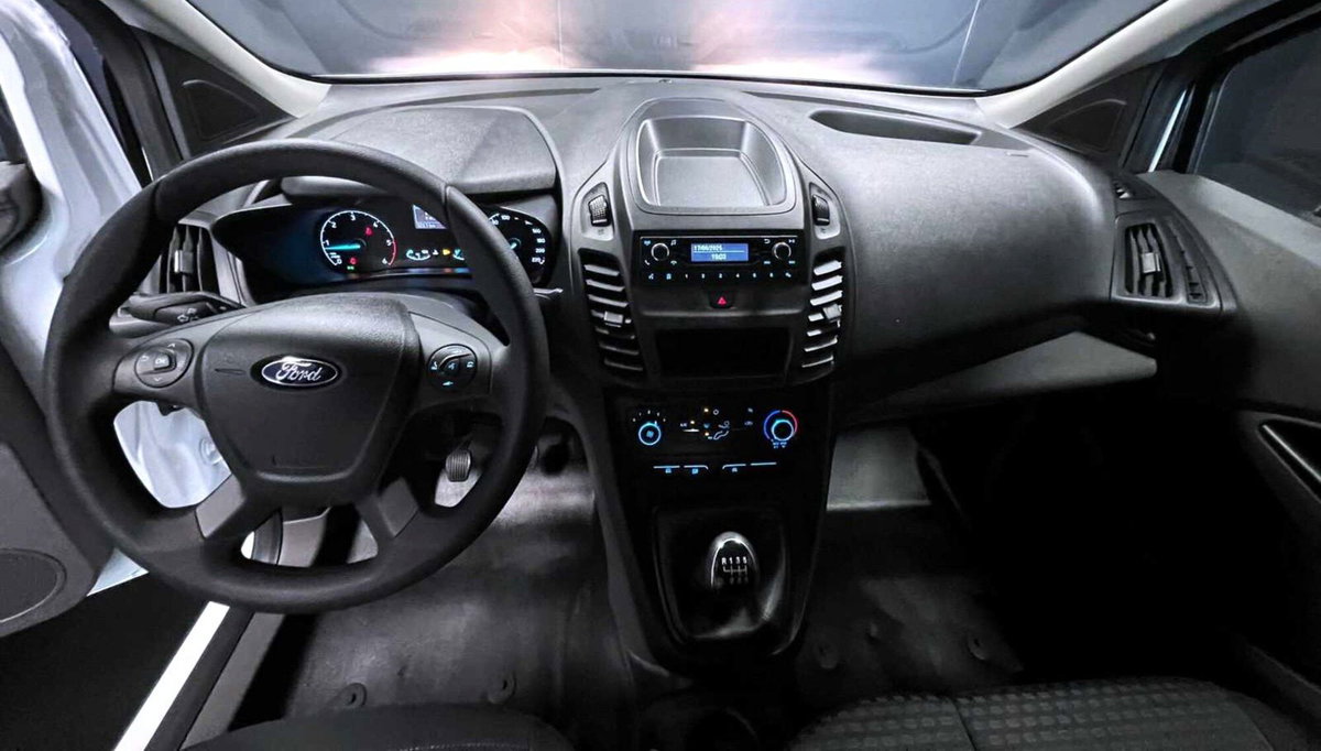 Ford Transit Connect Furgone 200 1.5 Ecoblue 100CV PC Furgone Trend (12)