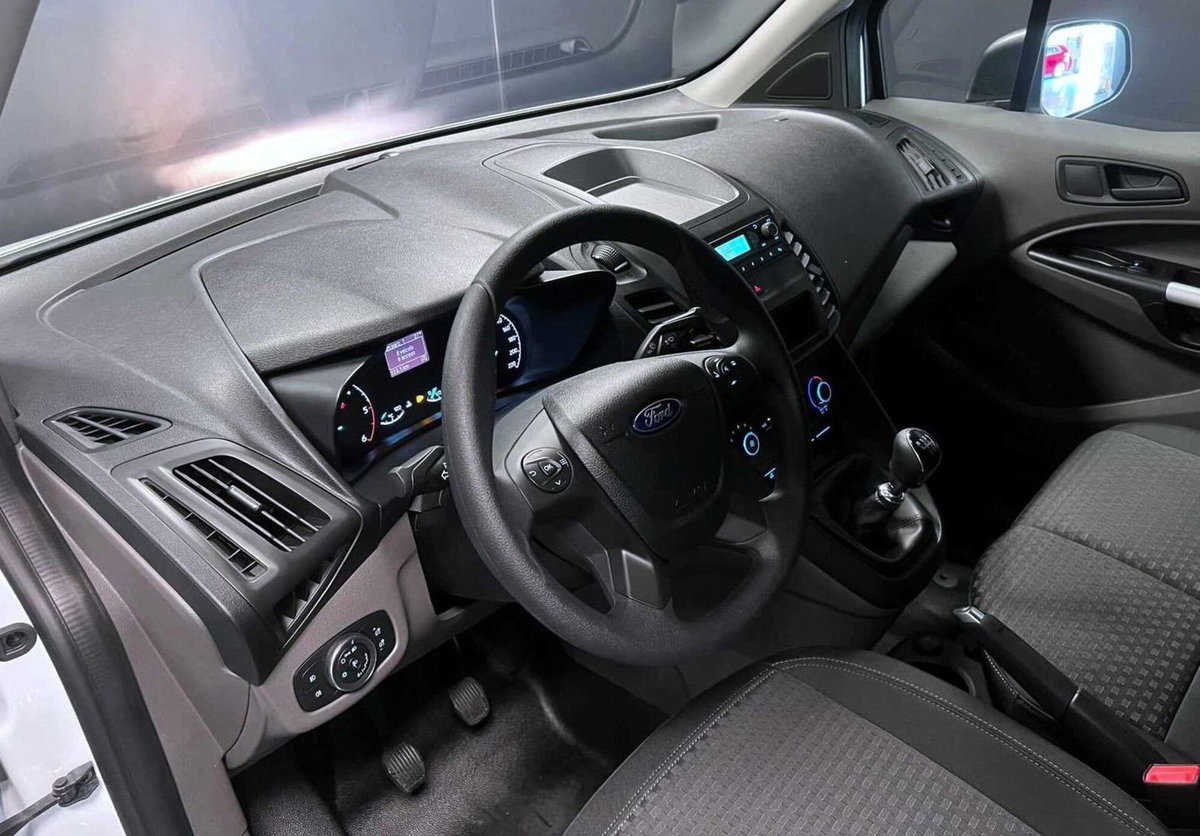 Ford Transit Connect Furgone 200 1.5 Ecoblue 100CV PC Furgone Trend (14)