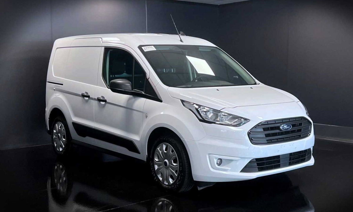 Ford Transit Connect Furgone 200 1.5 Ecoblue 100CV PC Furgone Trend (2)