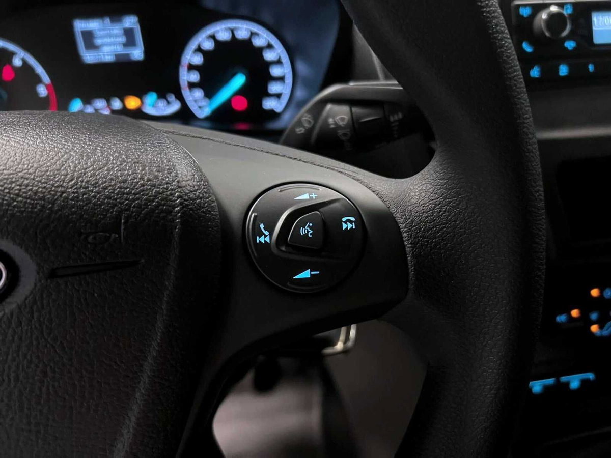 Ford Transit Connect Furgone 200 1.5 Ecoblue 100CV PC Furgone Trend (20)