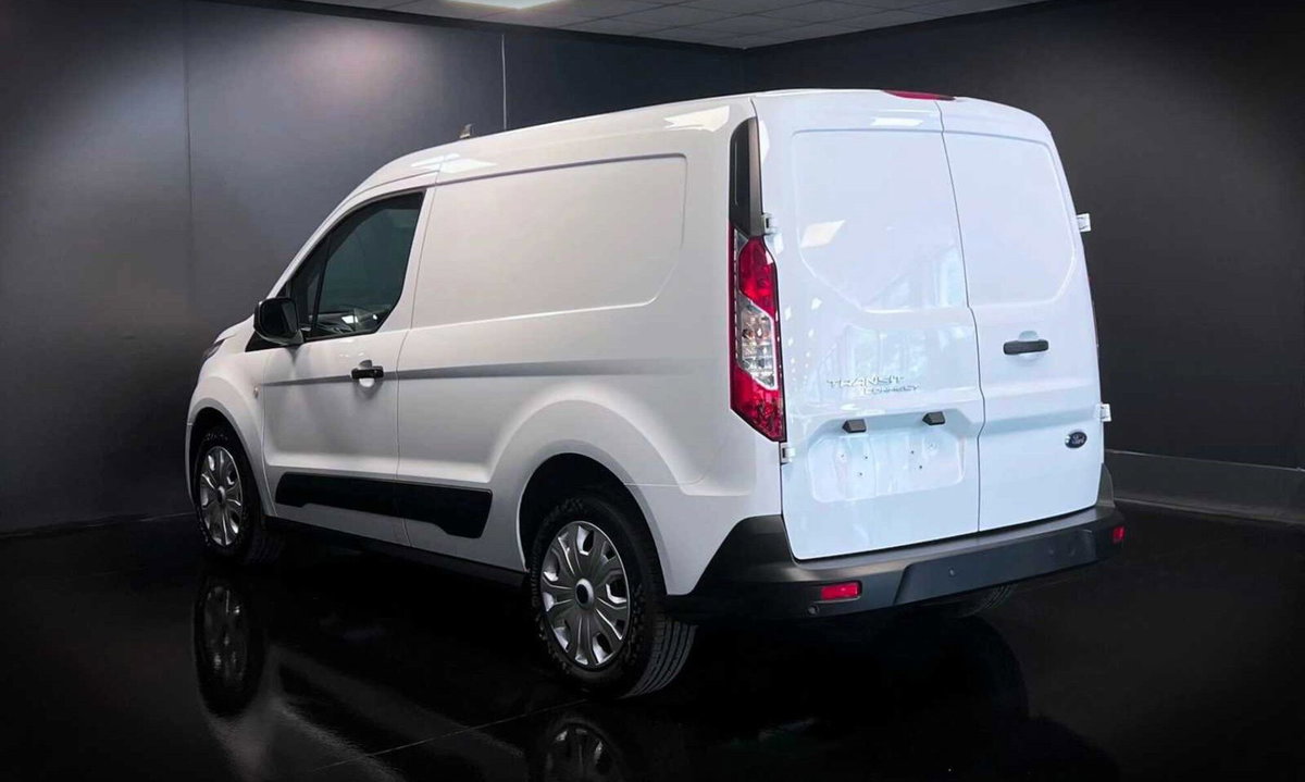 Ford Transit Connect Furgone 200 1.5 Ecoblue 100CV PC Furgone Trend (3)