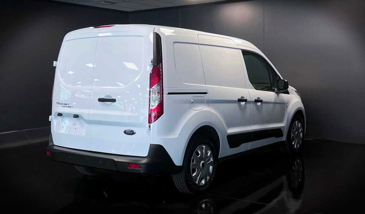 Ford Transit Connect Furgone 200 1.5 Ecoblue 100CV PC Furgone Trend (4)