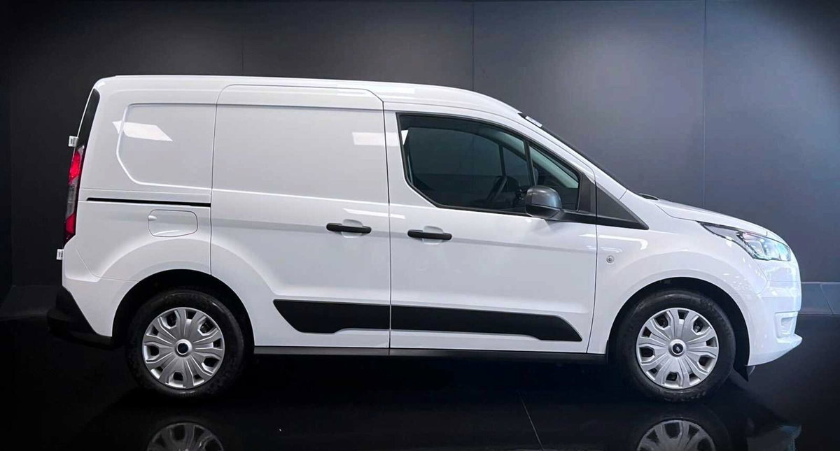 Ford Transit Connect Furgone 200 1.5 Ecoblue 100CV PC Furgone Trend (7)