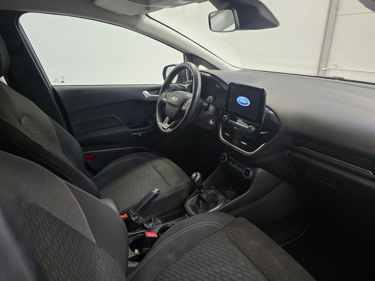 Ford Fiesta 1.0 Ecoboost Hybrid 125 CV 5 porte Titanium (11)