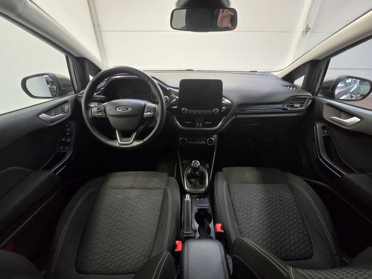 Ford Fiesta 1.0 Ecoboost Hybrid 125 CV 5 porte Titanium (12)