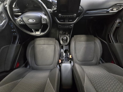Ford Fiesta 1.0 Ecoboost Hybrid 125 CV 5 porte Titanium (13)