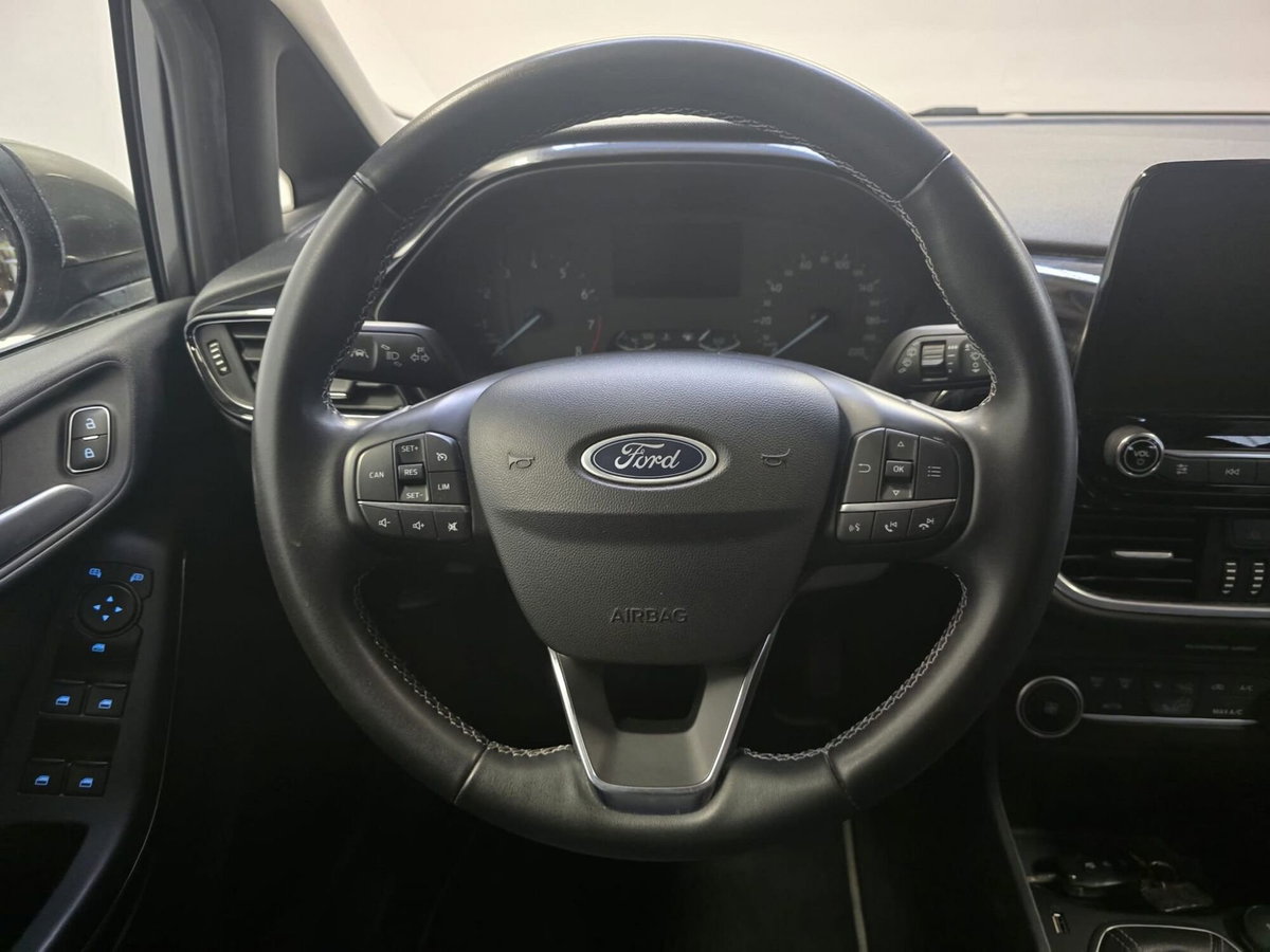 Ford Fiesta 1.0 Ecoboost Hybrid 125 CV 5 porte Titanium (14)