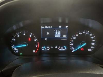 Ford Fiesta 1.0 Ecoboost Hybrid 125 CV 5 porte Titanium (19)