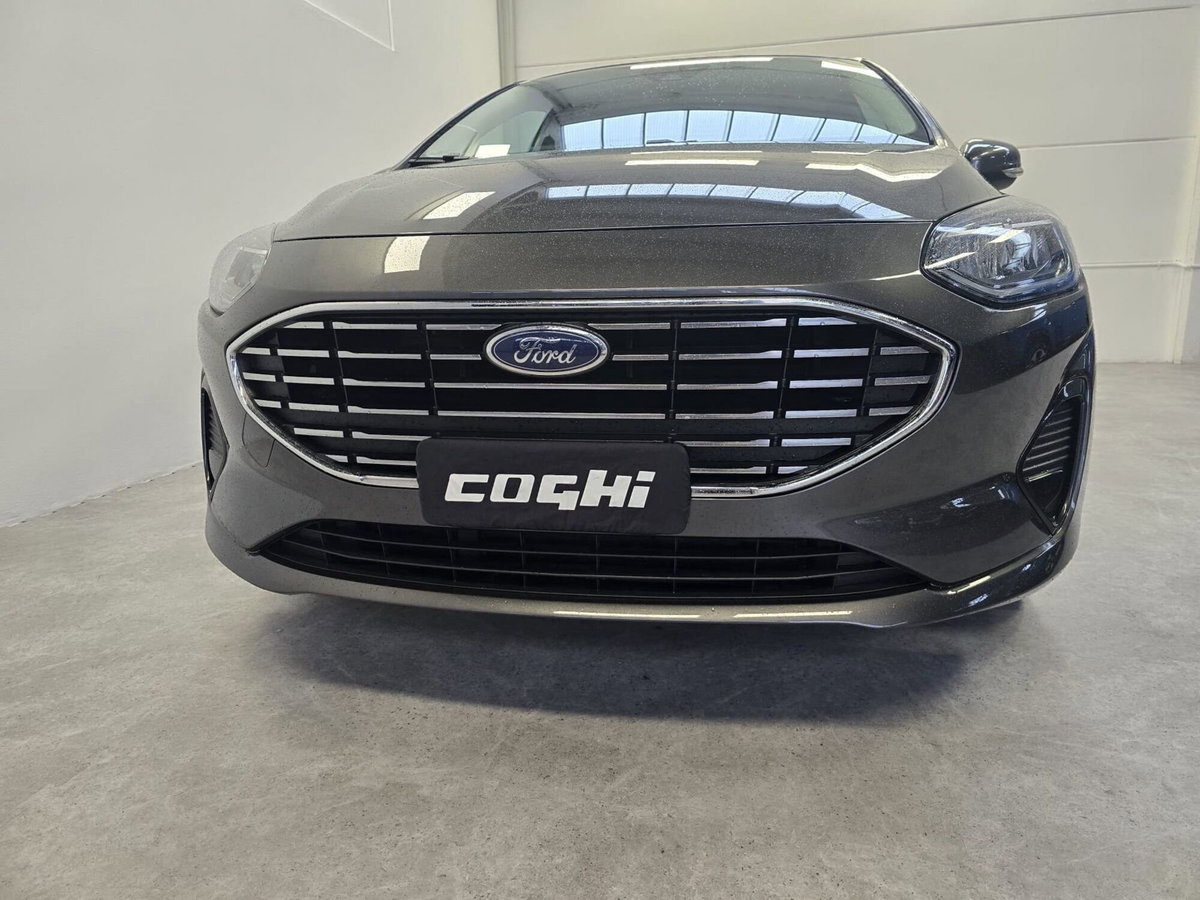 Ford Fiesta 1.0 Ecoboost Hybrid 125 CV 5 porte Titanium (3)