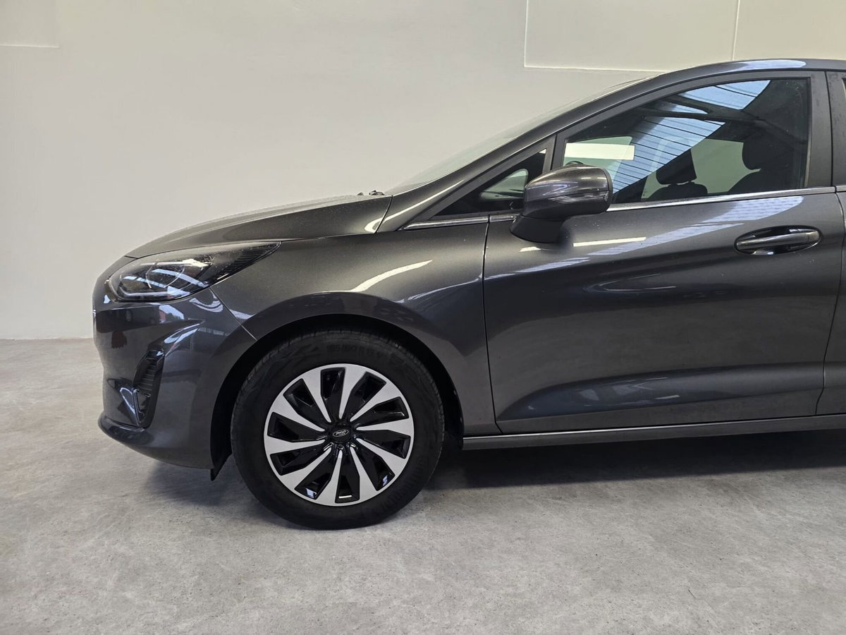Ford Fiesta 1.0 Ecoboost Hybrid 125 CV 5 porte Titanium (4)