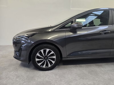 Ford Fiesta 1.0 Ecoboost Hybrid 125 CV 5 porte Titanium (4)