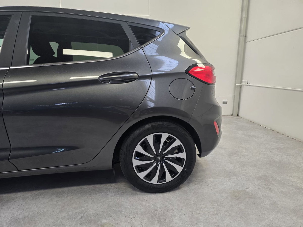 Ford Fiesta 1.0 Ecoboost Hybrid 125 CV 5 porte Titanium (5)