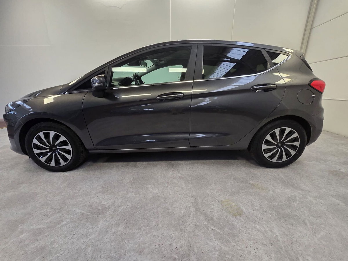 Ford Fiesta 1.0 Ecoboost Hybrid 125 CV 5 porte Titanium (6)