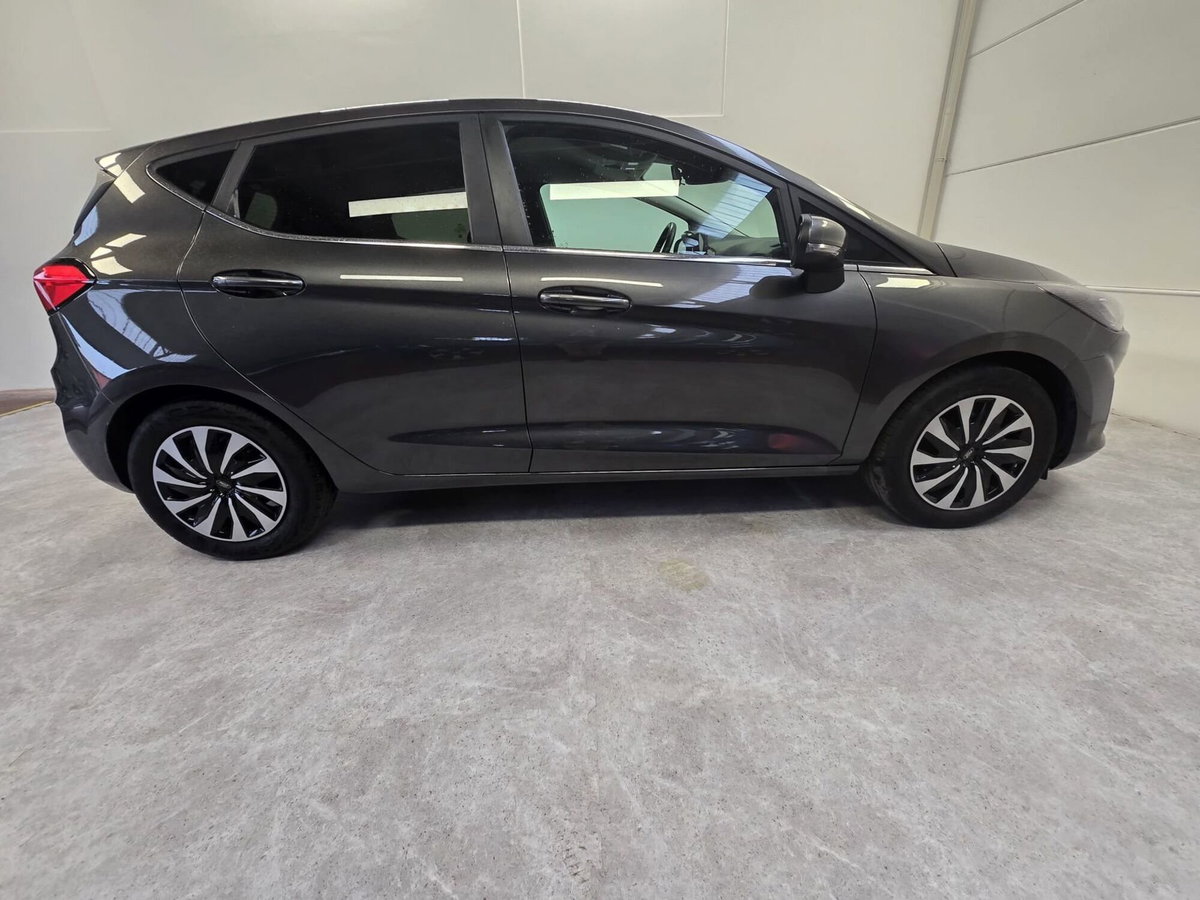 Ford Fiesta 1.0 Ecoboost Hybrid 125 CV 5 porte Titanium (8)
