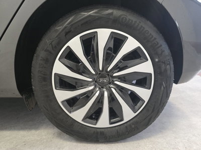 Ford Fiesta 1.0 Ecoboost Hybrid 125 CV 5 porte Titanium (9)