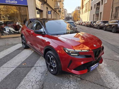 Alfa Romeo Junior elettrica Speciale 156cv usata