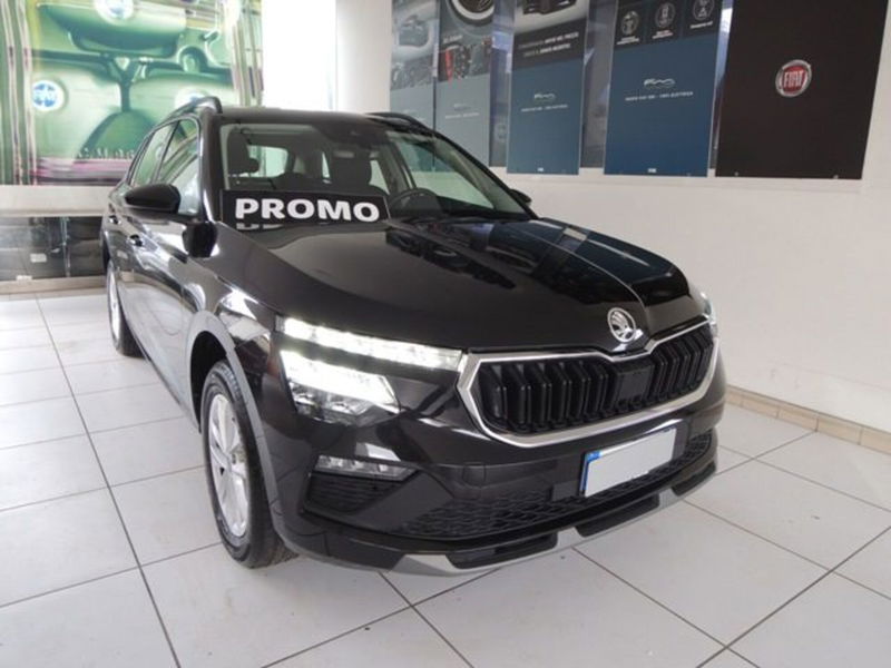 Skoda Kamiq 1.0 tsi Selection 95cv
