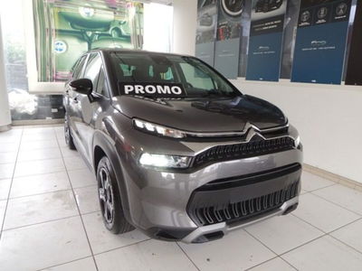 Citroen C3 Aircross 1.2 puretech You s&s 110cv usata