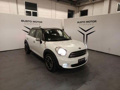 MINI Mini Countryman 1.6 Cooper D Countryman usata