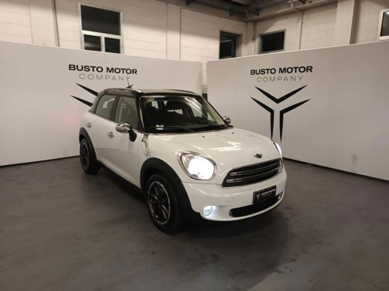 MINI Mini Countryman 1.6 Cooper D Countryman