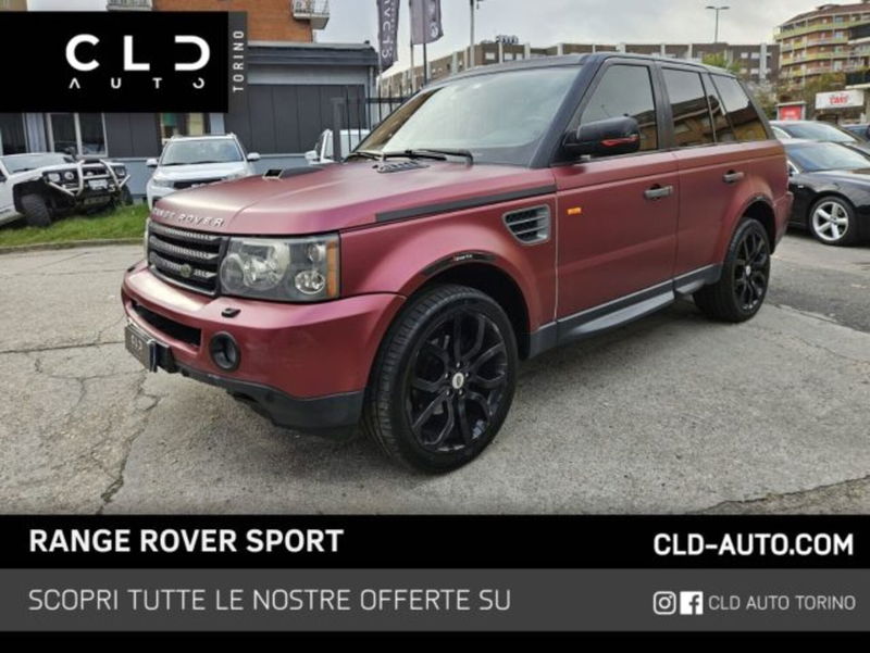 Land Rover Range Rover Sport 2.7 TDV6 HSE