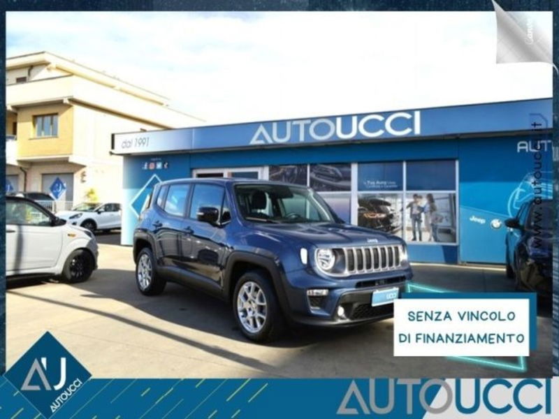 Jeep Renegade 1.0 T3 Limited