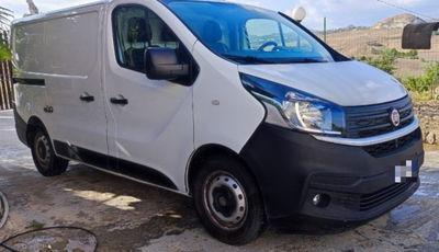 Fiat Talento Furgone .0 ecojet CH1 10Q 120cv S&S E6d-temp usato