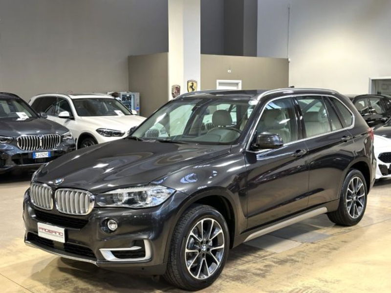 BMW X5 xDrive30d 249CV Luxury