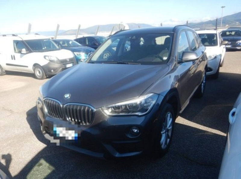 BMW X1 sDrive16d Sport