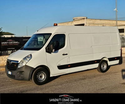 Opel Movano Furgone 35 2.3 CDTI 125CV PM-SL-TM RWD Furgone E5 usato